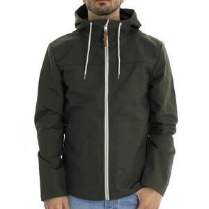 PARKA CORTO REVOLUTION MILITARE
